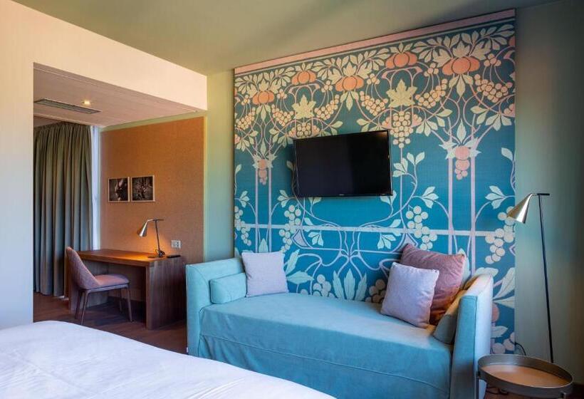 Полулюкс, Conca Bella Boutique Hotel & Wine Experience