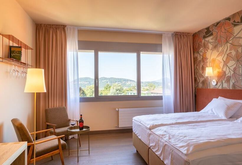 Номер Стандарт, Conca Bella Boutique Hotel & Wine Experience