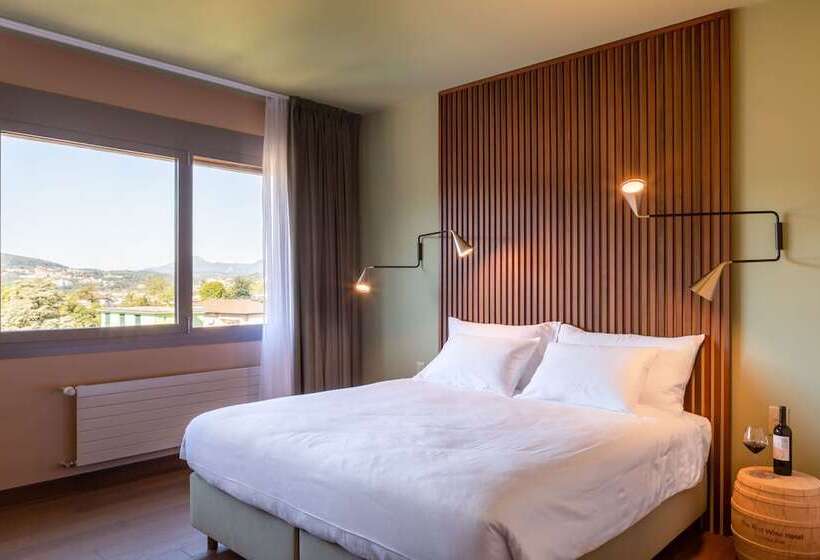 Полулюкс, Conca Bella Boutique Hotel & Wine Experience