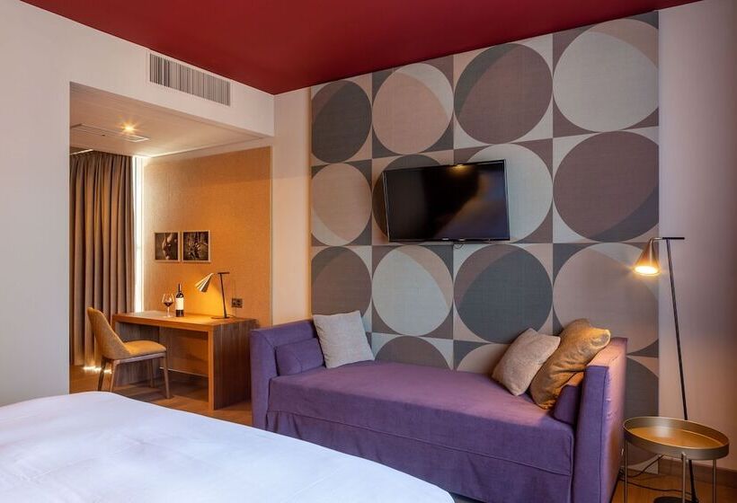 Полулюкс, Conca Bella Boutique Hotel & Wine Experience