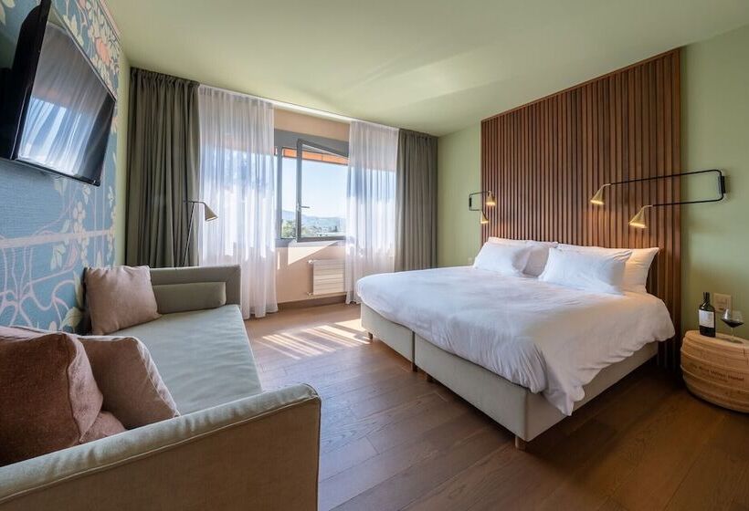 Полулюкс, Conca Bella Boutique Hotel & Wine Experience