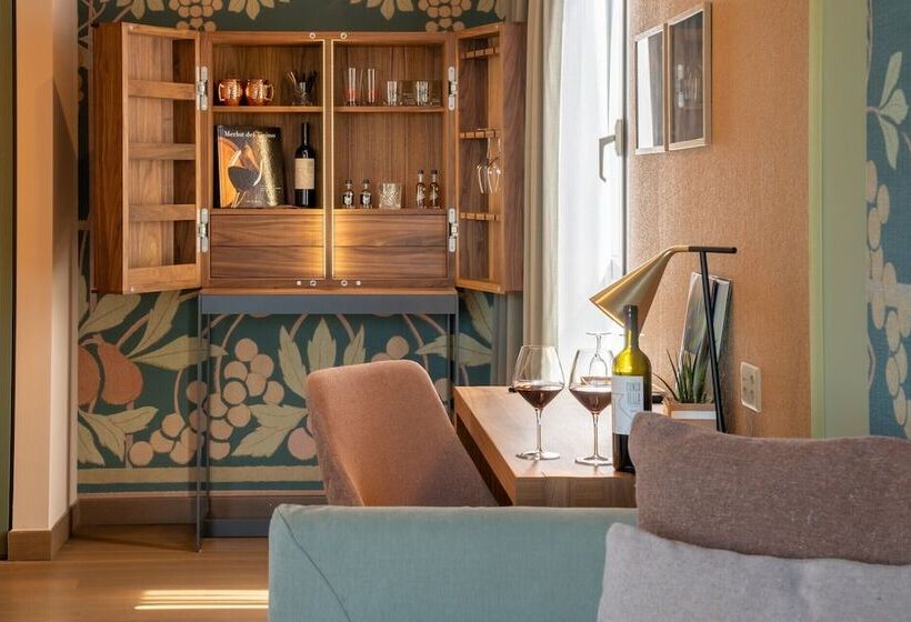 Полулюкс, Conca Bella Boutique Hotel & Wine Experience