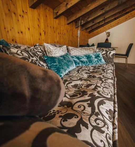 Люкс Deluxe Кровать Кинг, Design Und Ferien Hotel Christania
