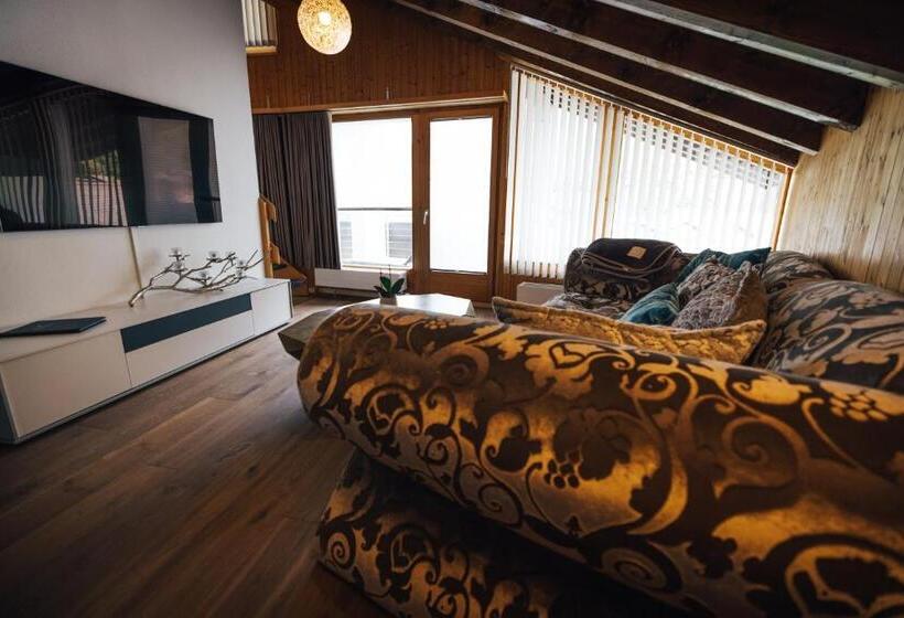 Люкс Deluxe Кровать Кинг, Design Und Ferien Hotel Christania
