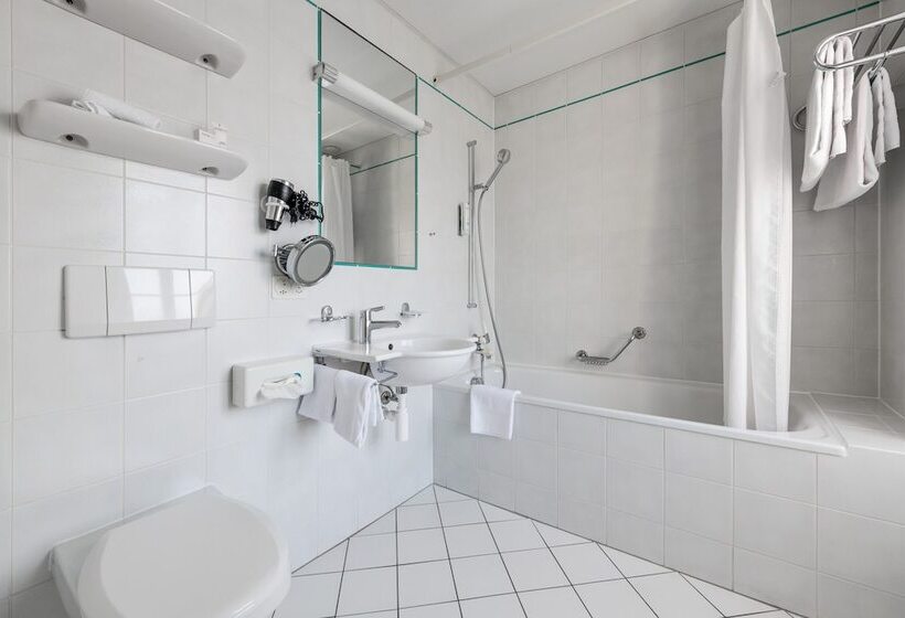 Полулюкс, Grand Hotel Et Centre Thermal D Yverdon Les Bains