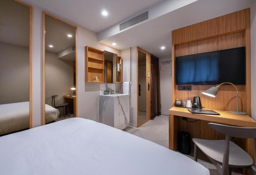 اتاق استاندارد, 9hotel Paquis