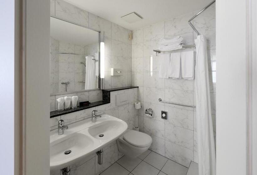 اتاق استاندارد سه نفره, Altstadt Hotel Krone Luzern