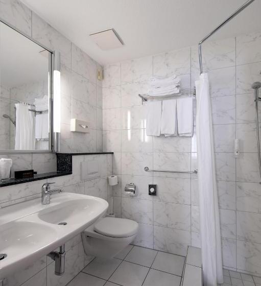 اتاق استاندارد سه نفره, Altstadt Hotel Krone Luzern