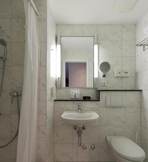 اتاق استاندارد, Altstadt Hotel Krone Luzern