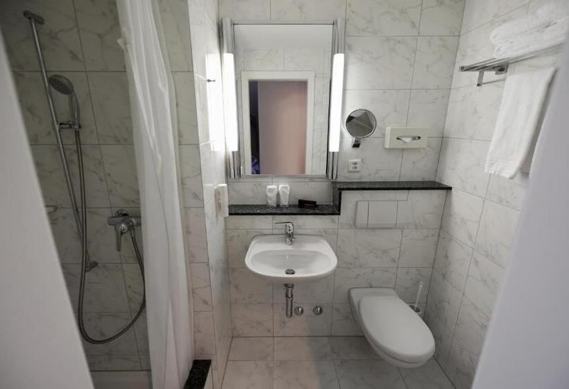 اتاق استاندارد, Altstadt Hotel Krone Luzern