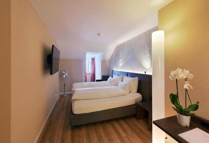 اتاق استاندارد, Altstadt Hotel Krone Luzern