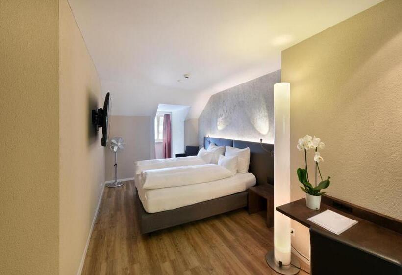 اتاق استاندارد, Altstadt Hotel Krone Luzern