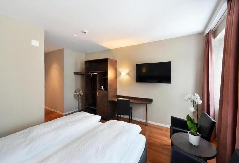 اتاق استاندارد, Altstadt Hotel Krone Luzern