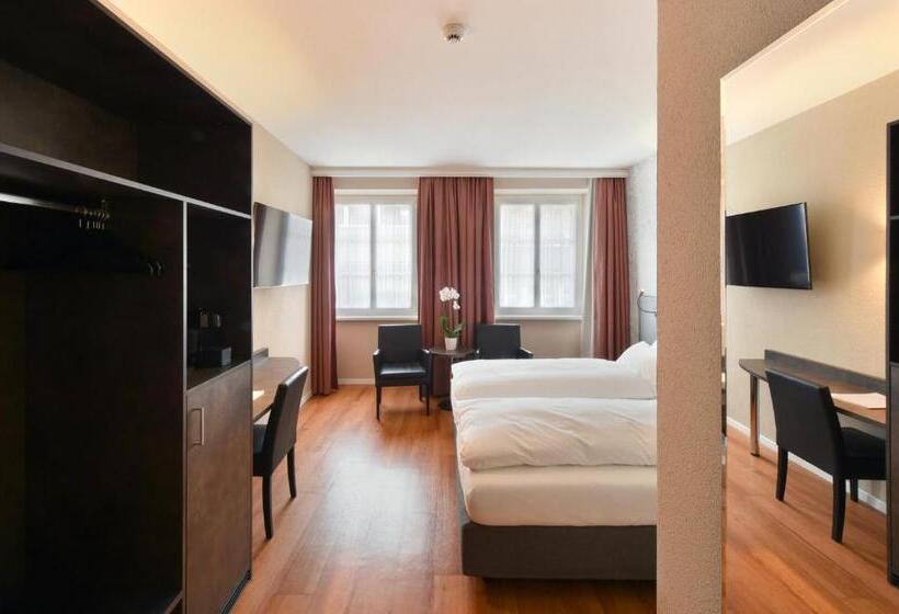 اتاق استاندارد, Altstadt Hotel Krone Luzern