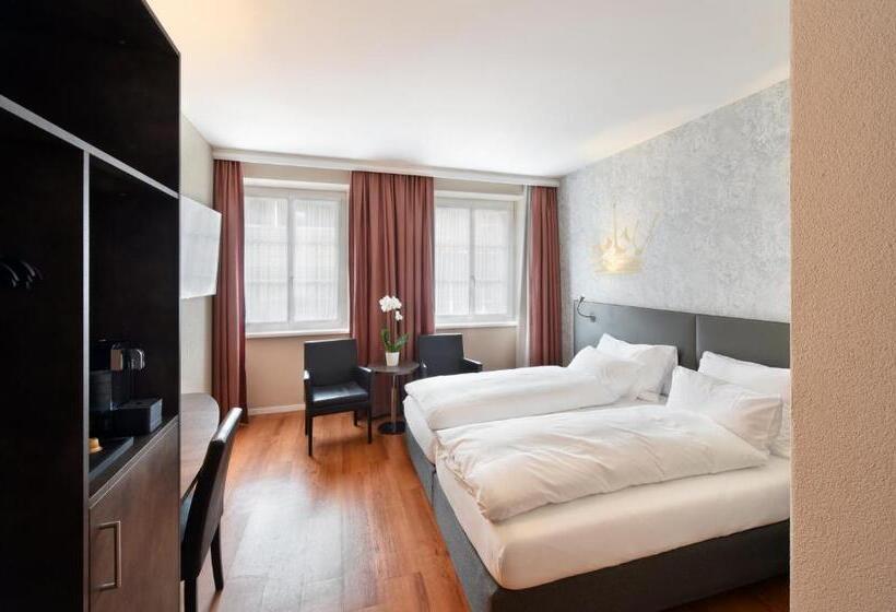 اتاق استاندارد, Altstadt Hotel Krone Luzern