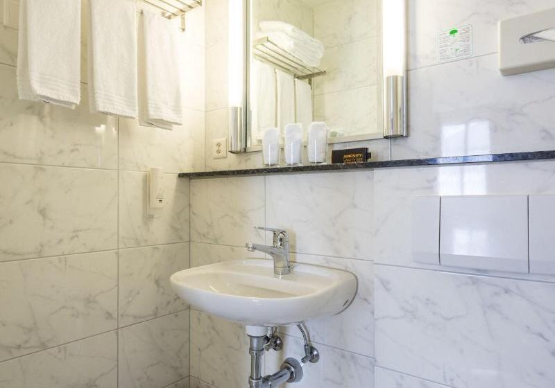 اتاق استاندارد, Altstadt Hotel Krone Luzern