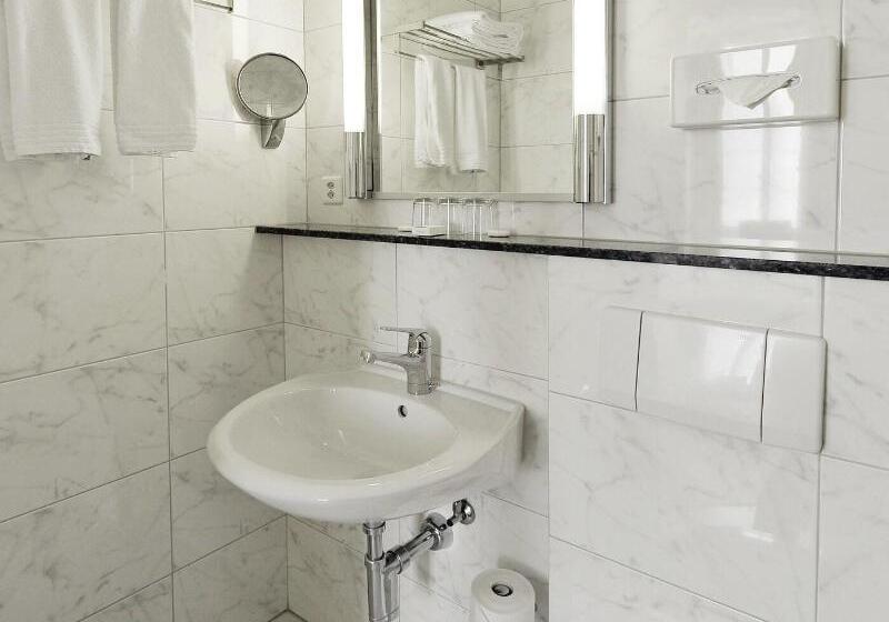 اتاق استاندارد, Altstadt Hotel Krone Luzern