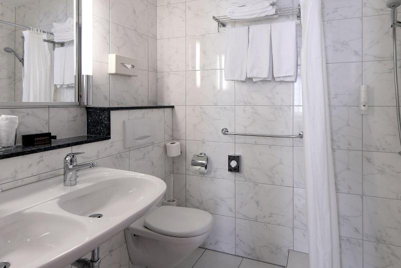 اتاق استاندارد, Altstadt Hotel Krone Luzern