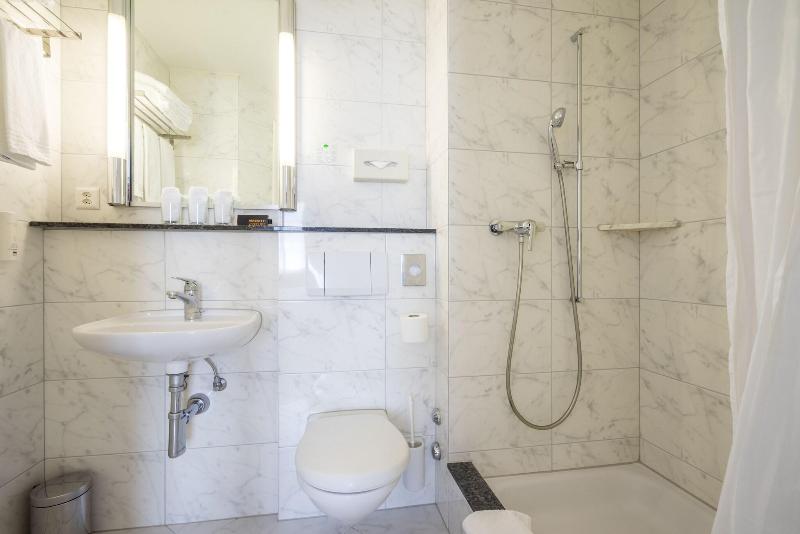 اتاق استاندارد, Altstadt Hotel Krone Luzern