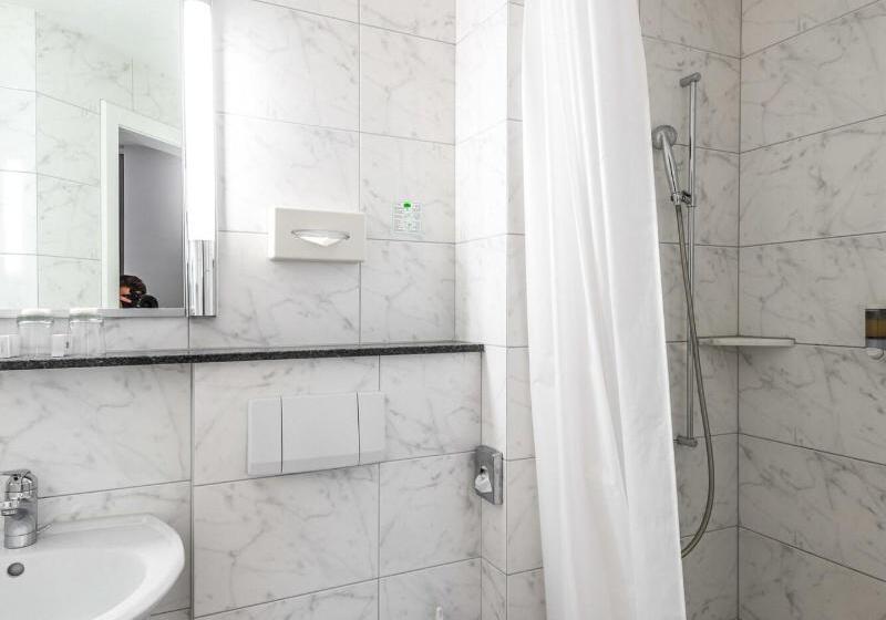 اتاق استاندارد, Altstadt Hotel Krone Luzern