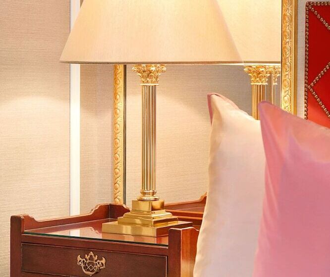 اتاق استاندارد یک نفره, Baur Au Lac