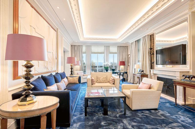 سوییت لوکس, Baur Au Lac