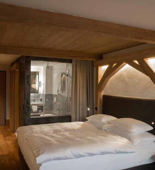 Номер Стандарт, Bernerhof Swiss Quality Hotel Gstaad