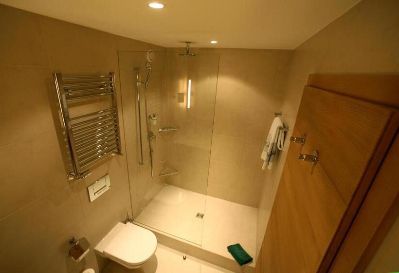 Номер Economy, Bernerhof Swiss Quality Hotel Gstaad