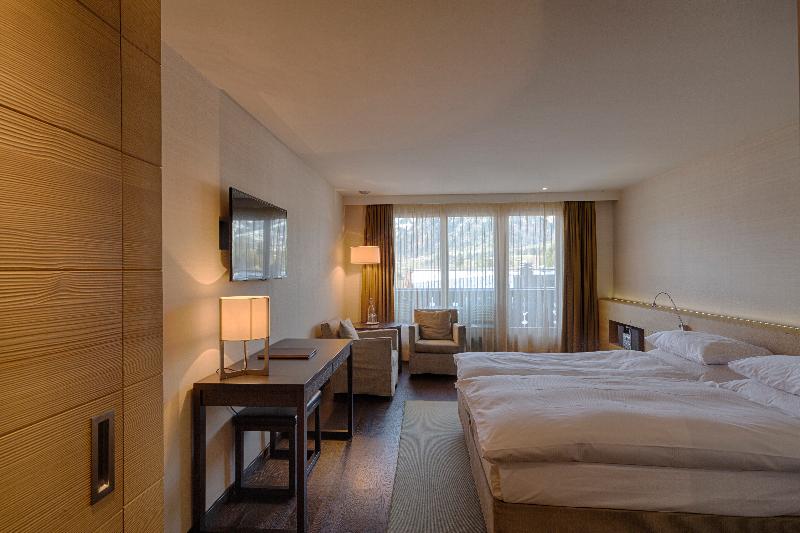 Номер Стандарт, Bernerhof Swiss Quality Hotel Gstaad