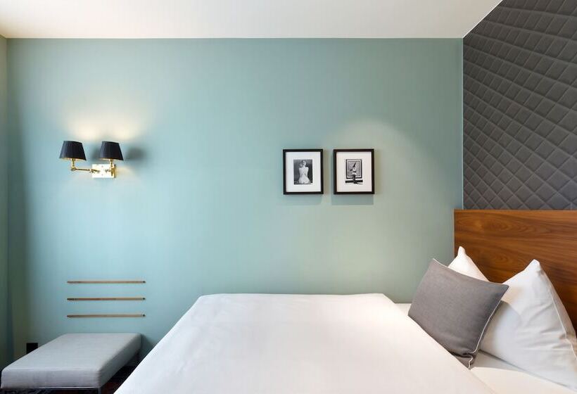 اتاق اکونومی یک تخته, City Zürich Design & Lifestyle