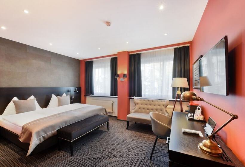 اتاق سوپریور, City Zürich Design & Lifestyle