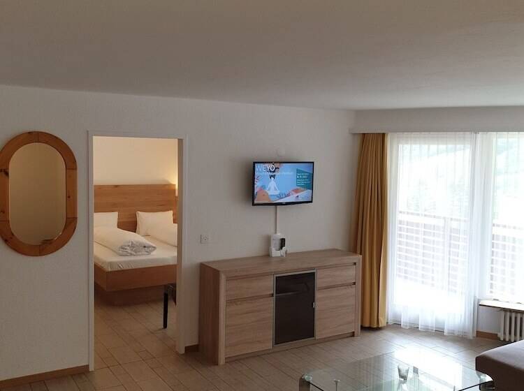 آپارتمان خانوادگی 2 خوابه, Dala Hotel & Apartments