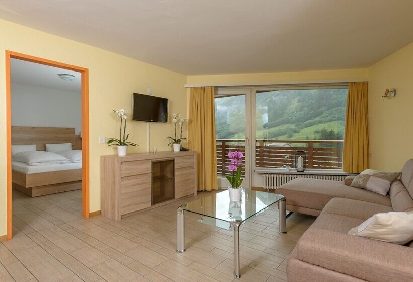 آپارتمان خانوادگی 2 خوابه, Dala Hotel & Apartments
