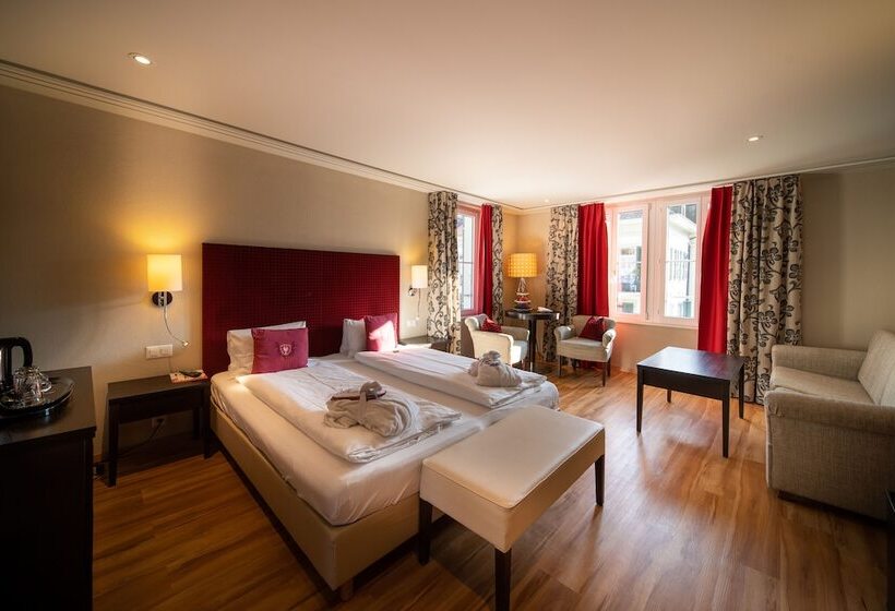 Номер Superior, Krebs Interlaken