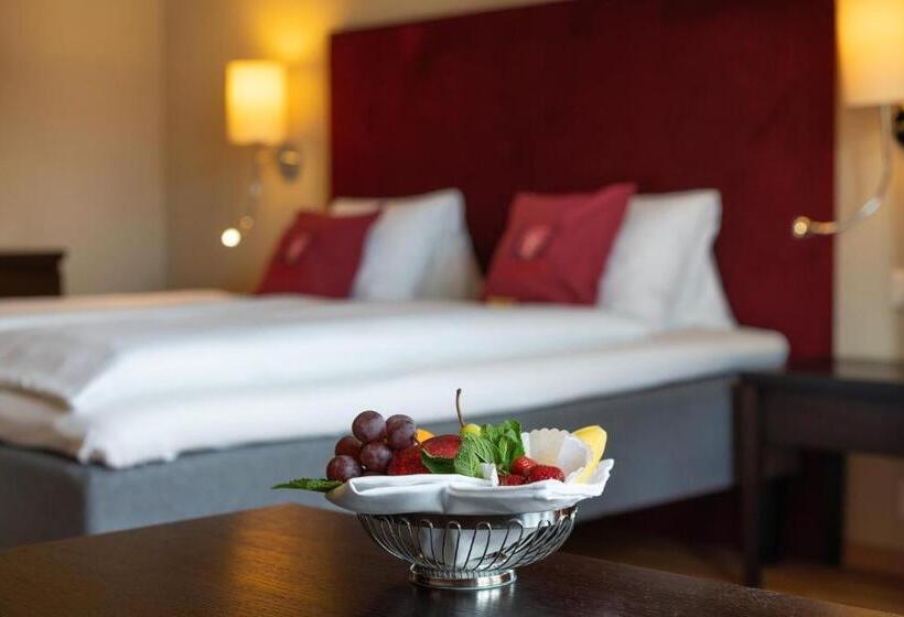 Номер Superior, Krebs Interlaken