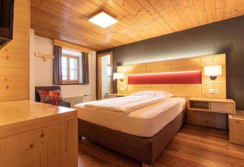 标准单人间, Meisser Lodge