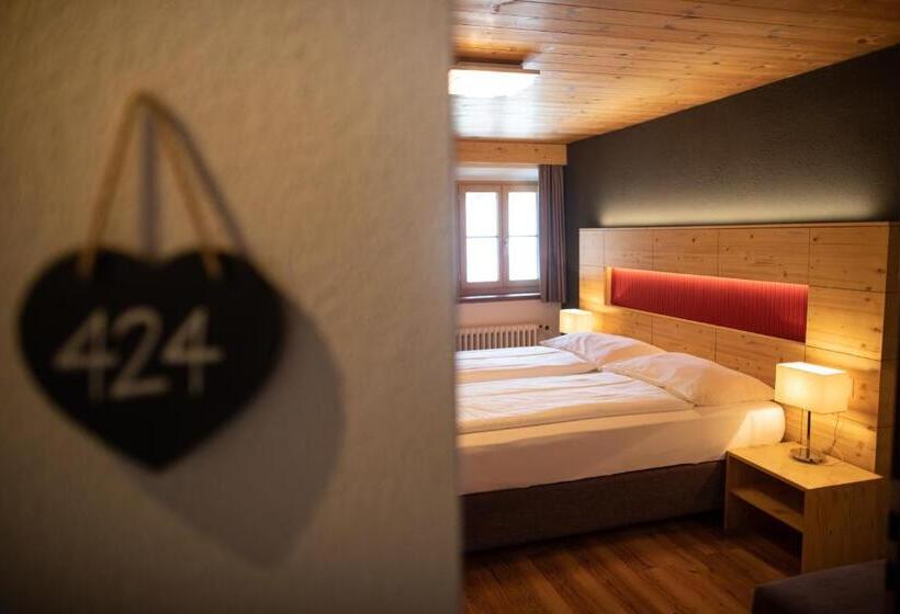 标准间, Meisser Lodge