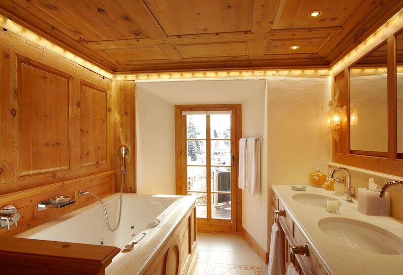 سوییت جونیور, Precise Tale Seehof Davos