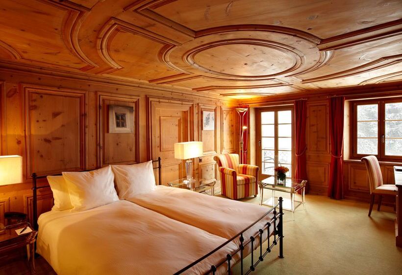 سوییت جونیور, Precise Tale Seehof Davos