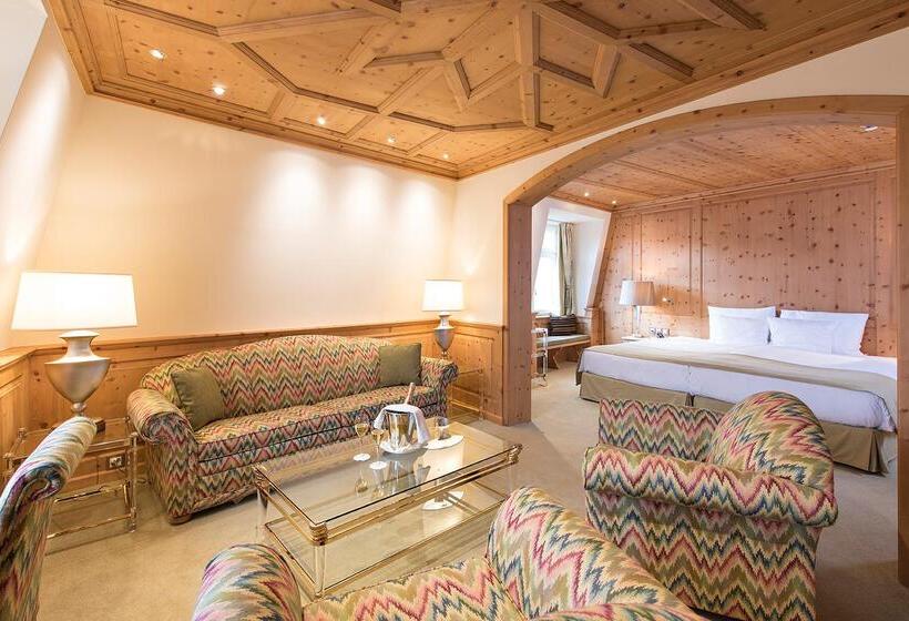 سوییت جونیور, Precise Tale Seehof Davos