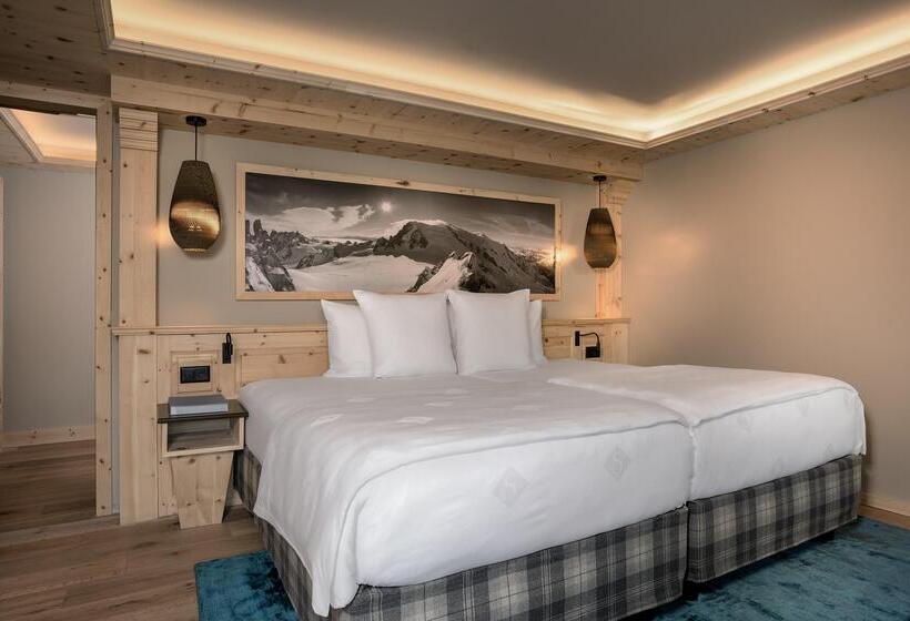 سوییت, Precise Tale Seehof Davos