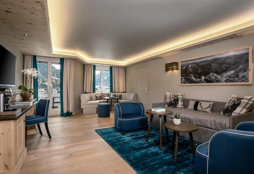 سوییت, Precise Tale Seehof Davos