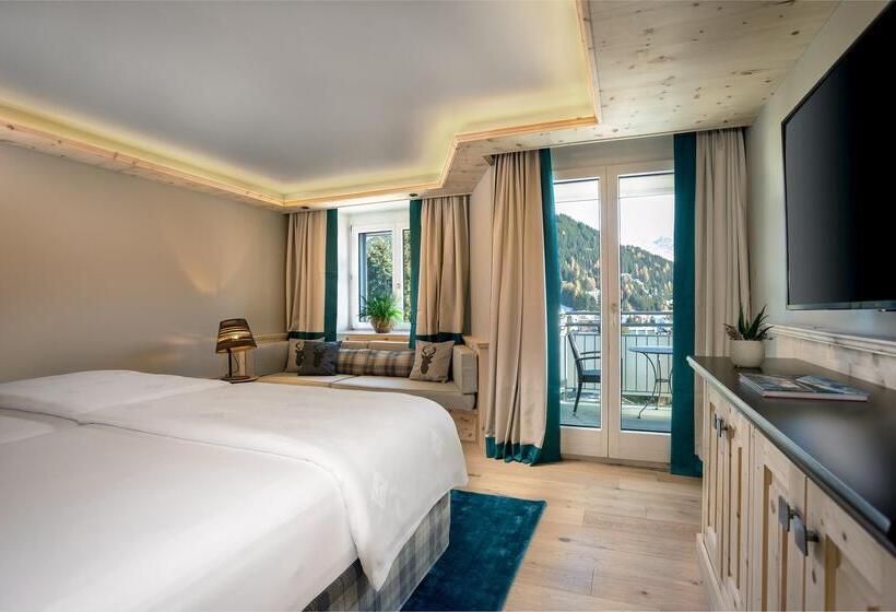 سوییت, Precise Tale Seehof Davos
