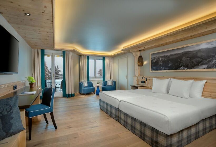 اتاق لوکس, Precise Tale Seehof Davos
