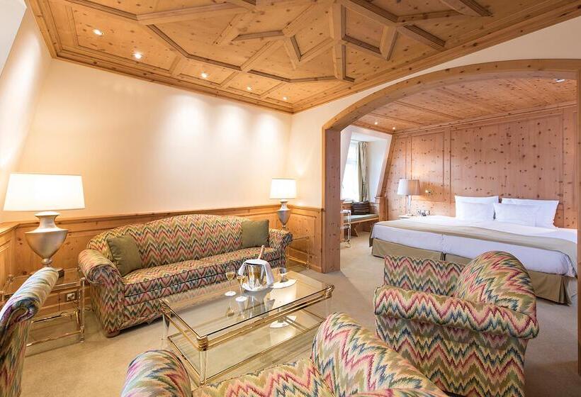 سوییت جونیور, Precise Tale Seehof Davos