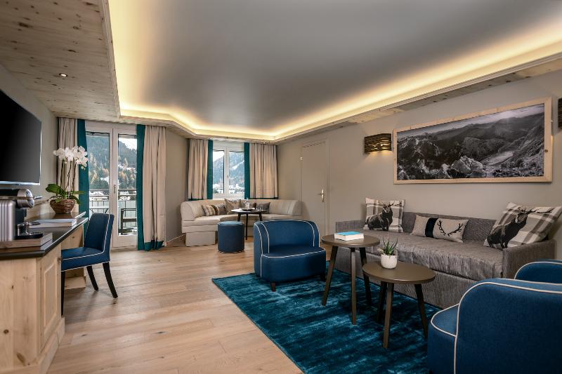 سوییت, Precise Tale Seehof Davos