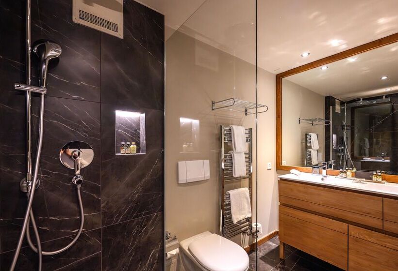 اتاق سوپریور, Precise Tale Seehof Davos