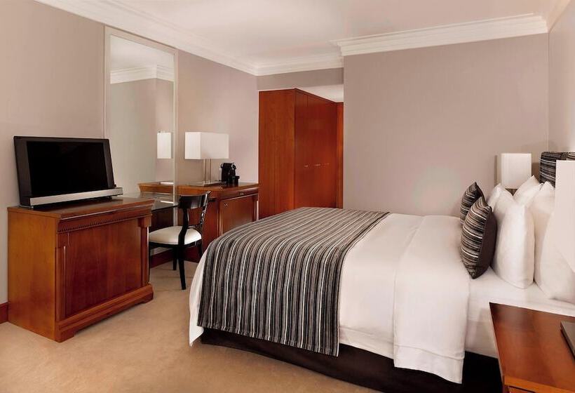 اتاق سوپریور با چشم‌انداز شهر, President Wilson, A Luxury Collection Hotel, Geneva