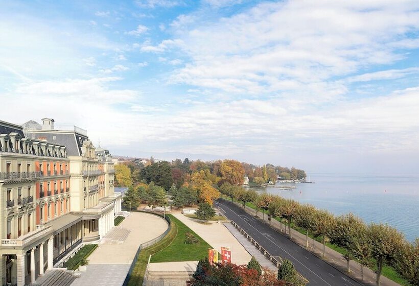 اتاق لوکس با چشم‌انداز دریاچه, President Wilson, A Luxury Collection Hotel, Geneva