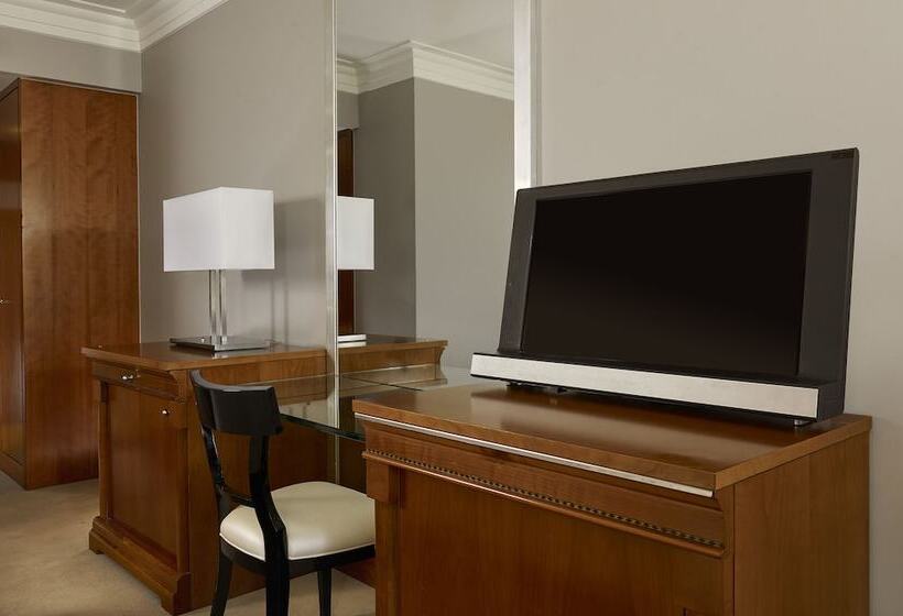 اتاق لوکس با چشم‌انداز دریاچه, President Wilson, A Luxury Collection Hotel, Geneva
